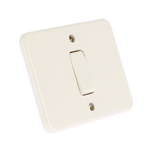 Bticino 1100n Domino series switch 1p 6a